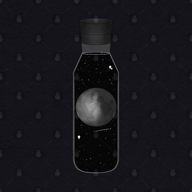 Moonlight in a Bottle by imsnos